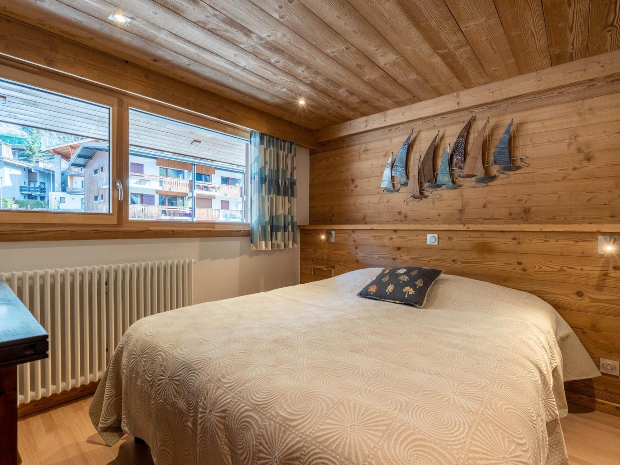 4p 6 Pers, Prox Commerces, Grand Balcon, Wifi, Garage - Fr-1-304-241 *